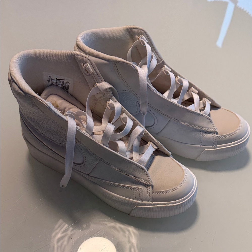 Nike Blazers Mid Victory Sneakers